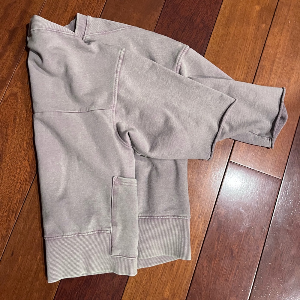Zara Washed Sweatshirt - Picture 5 of 6